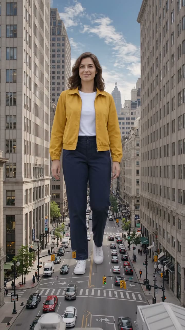 City Giant